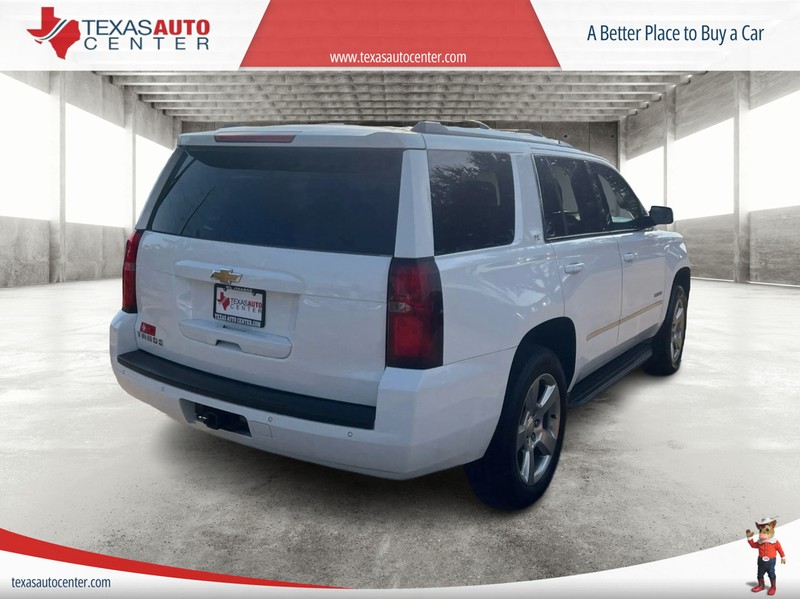 Chevrolet Tahoe Vehicle Full-screen Gallery Image 06
