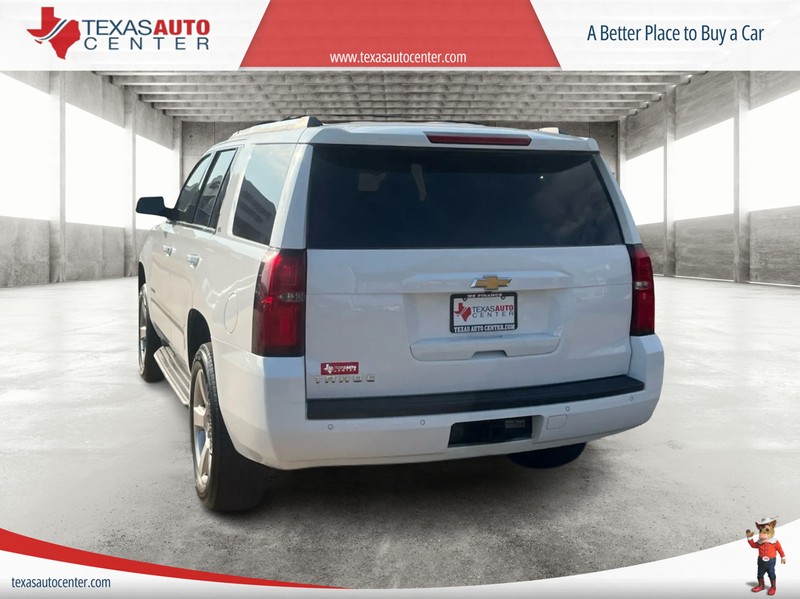 Chevrolet Tahoe Vehicle Full-screen Gallery Image 07