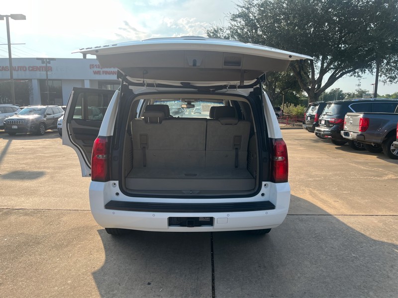 Chevrolet Tahoe Vehicle Full-screen Gallery Image 10