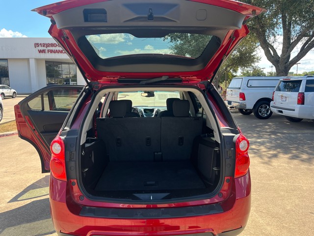 Chevrolet Equinox Vehicle Full-screen Gallery Image 10