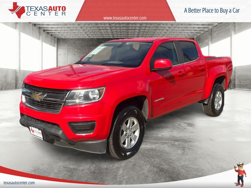 Chevrolet Colorado Vehicle Full-screen Gallery Image 2