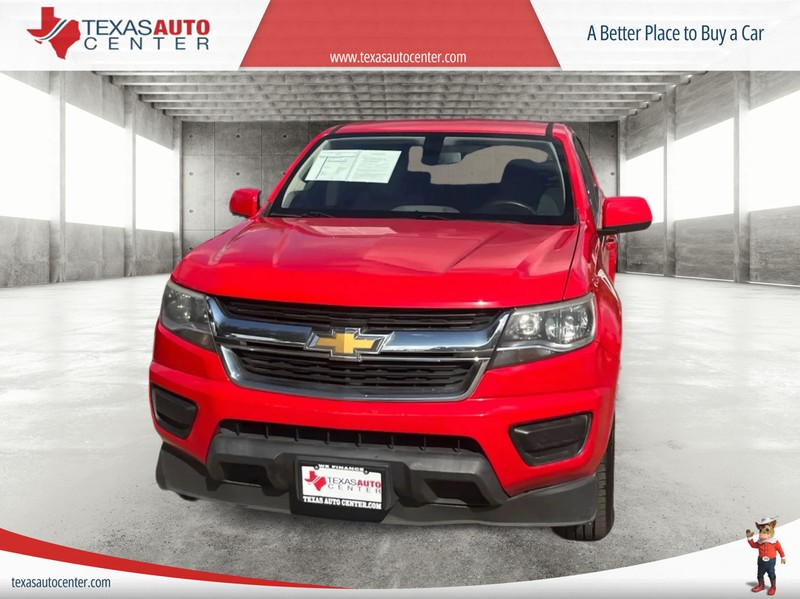 Chevrolet Colorado Vehicle Full-screen Gallery Image 3