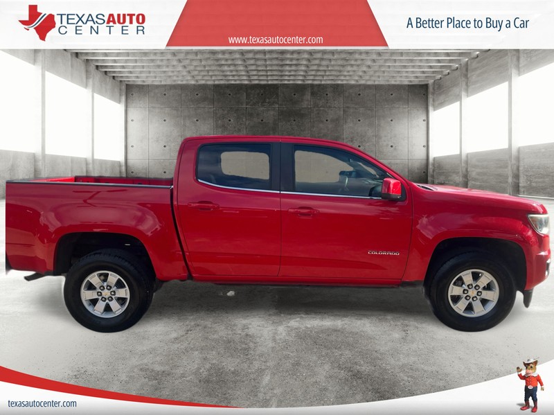 Chevrolet Colorado Vehicle Full-screen Gallery Image 4