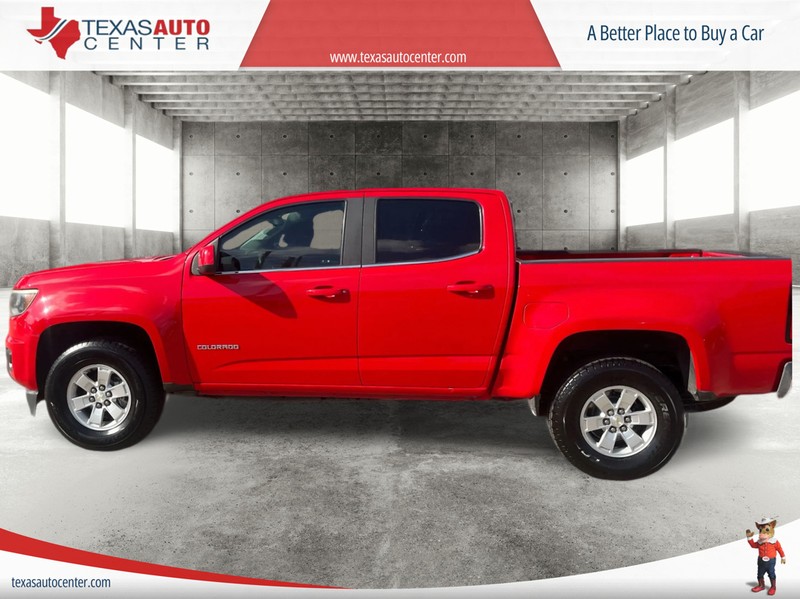 Chevrolet Colorado Vehicle Full-screen Gallery Image 5