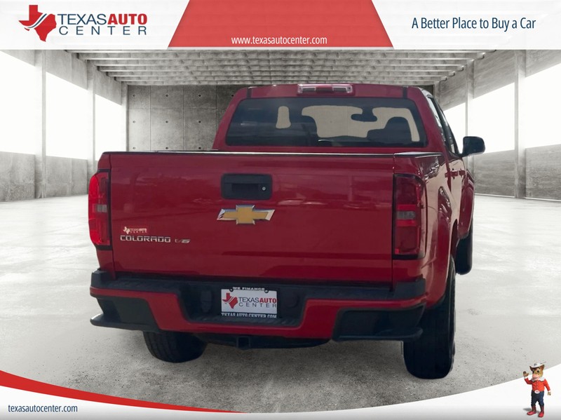 Chevrolet Colorado Vehicle Full-screen Gallery Image 6