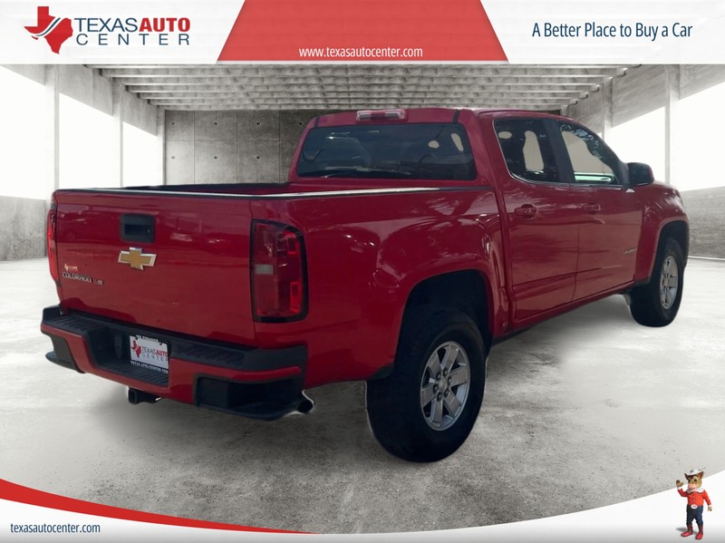 Chevrolet Colorado Vehicle Full-screen Gallery Image 7