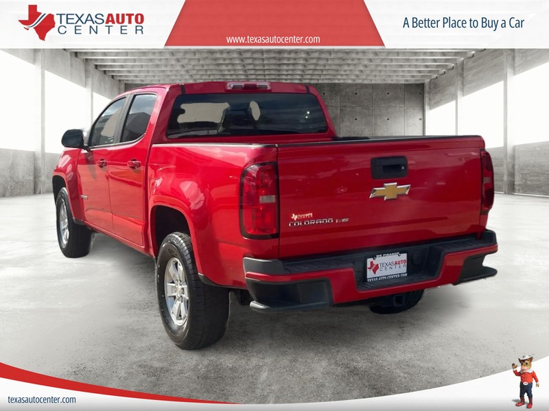 Chevrolet Colorado Vehicle Full-screen Gallery Image 8