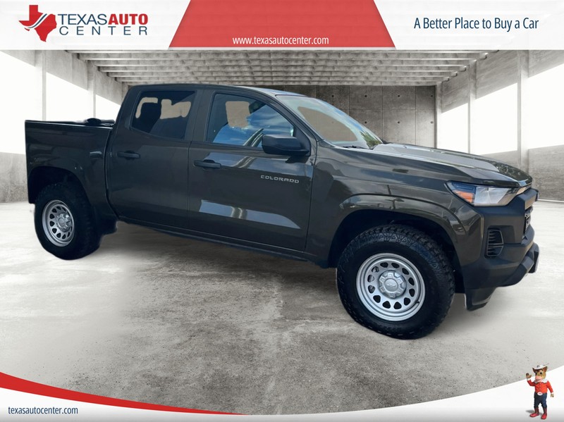 Chevrolet Colorado Vehicle Full-screen Gallery Image 4