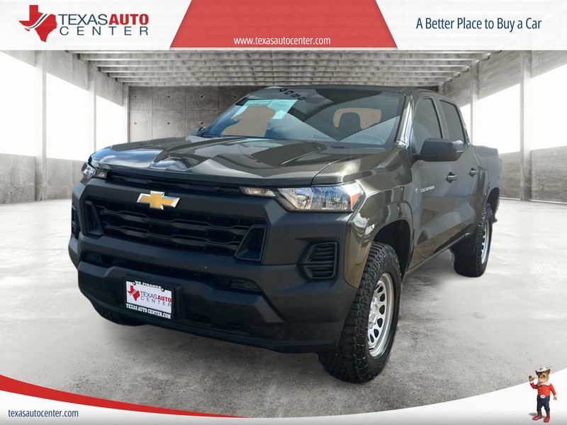 Chevrolet Colorado Vehicle Full-screen Gallery Image 5