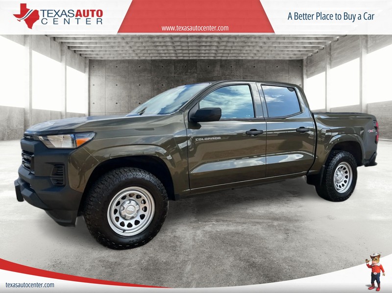 Chevrolet Colorado Vehicle Full-screen Gallery Image 6