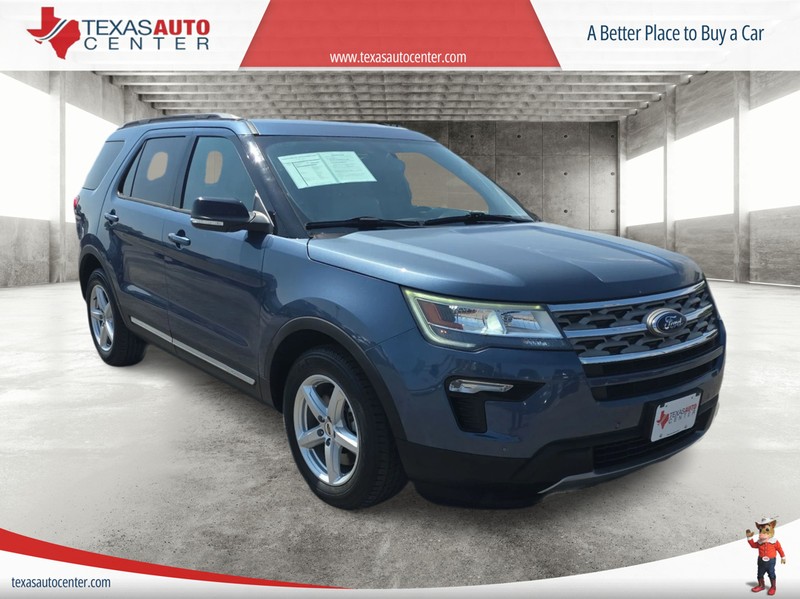 Ford Explorer Vehicle Full-screen Gallery Image 01