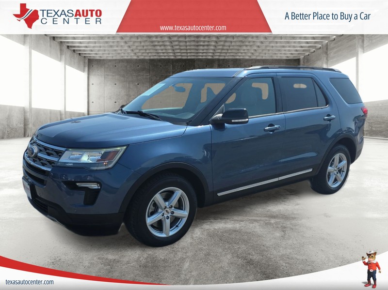 Ford Explorer Vehicle Full-screen Gallery Image 02