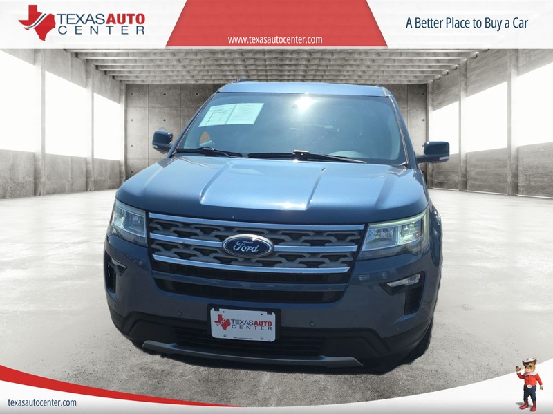 Ford Explorer Vehicle Full-screen Gallery Image 03
