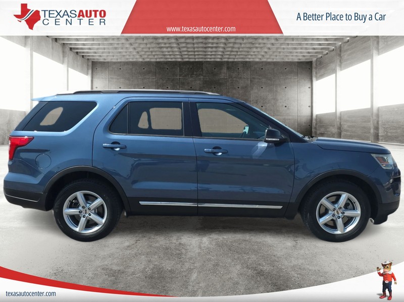 Ford Explorer Vehicle Full-screen Gallery Image 04