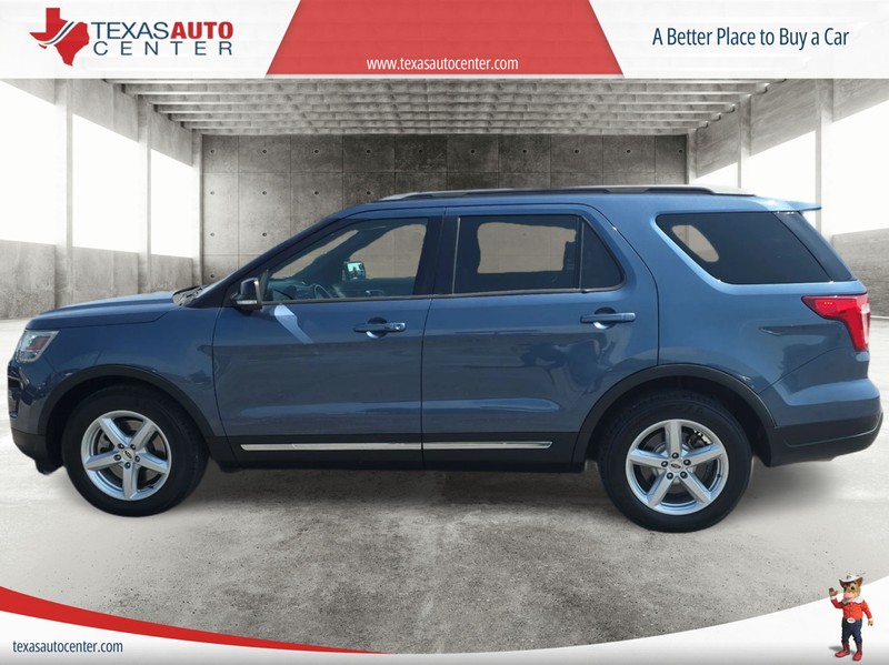 Ford Explorer Vehicle Full-screen Gallery Image 05