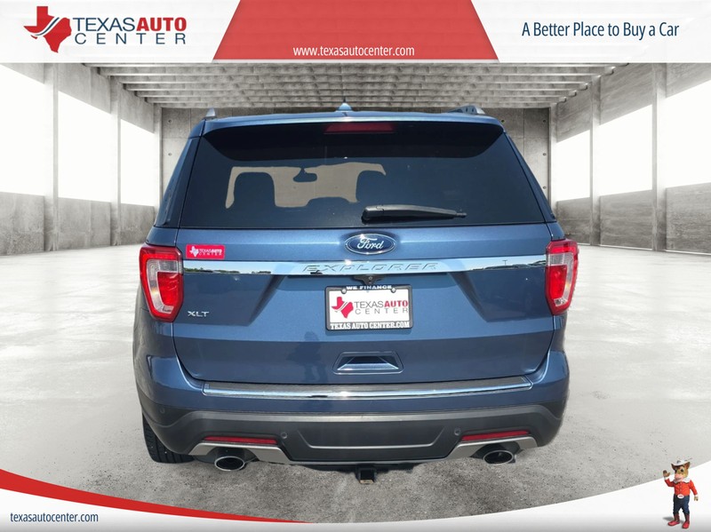 Ford Explorer Vehicle Full-screen Gallery Image 06