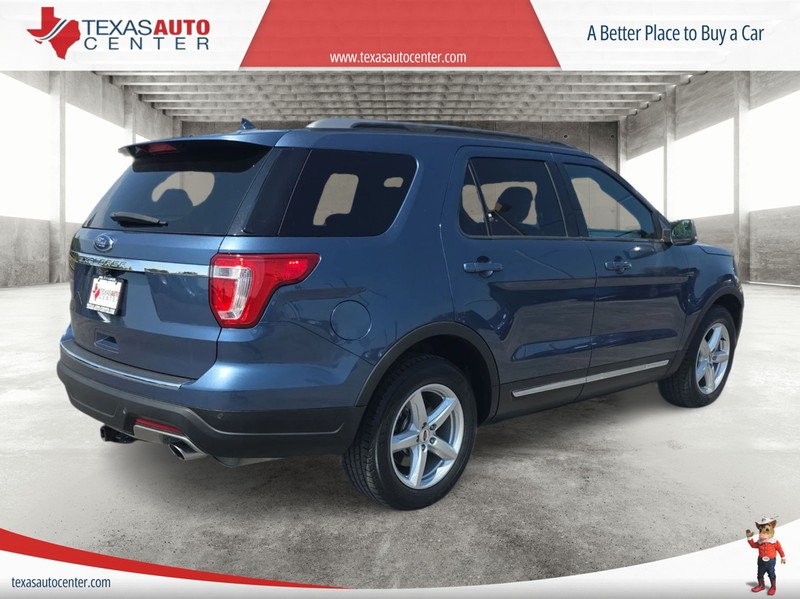 Ford Explorer Vehicle Full-screen Gallery Image 07