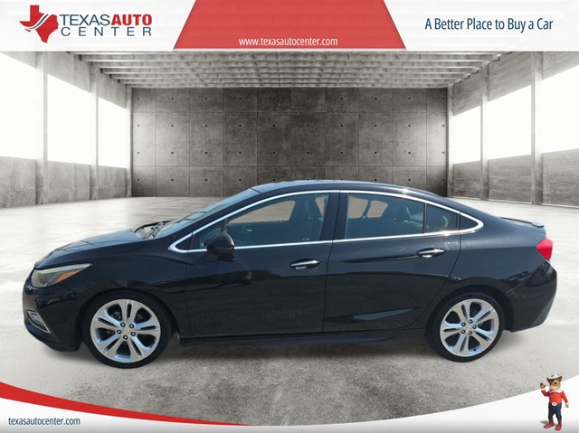 Chevrolet Cruze Vehicle Full-screen Gallery Image 02