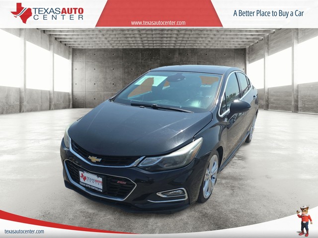 Chevrolet Cruze Vehicle Full-screen Gallery Image 03
