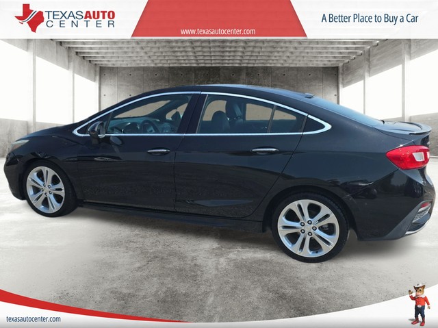 Chevrolet Cruze Vehicle Full-screen Gallery Image 05