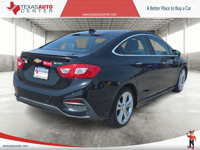 Chevrolet Cruze Vehicle Full-screen Gallery Image 07
