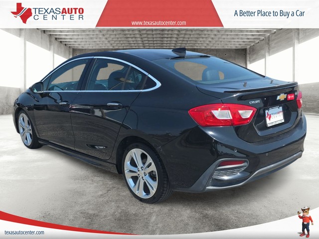 Chevrolet Cruze Vehicle Full-screen Gallery Image 08