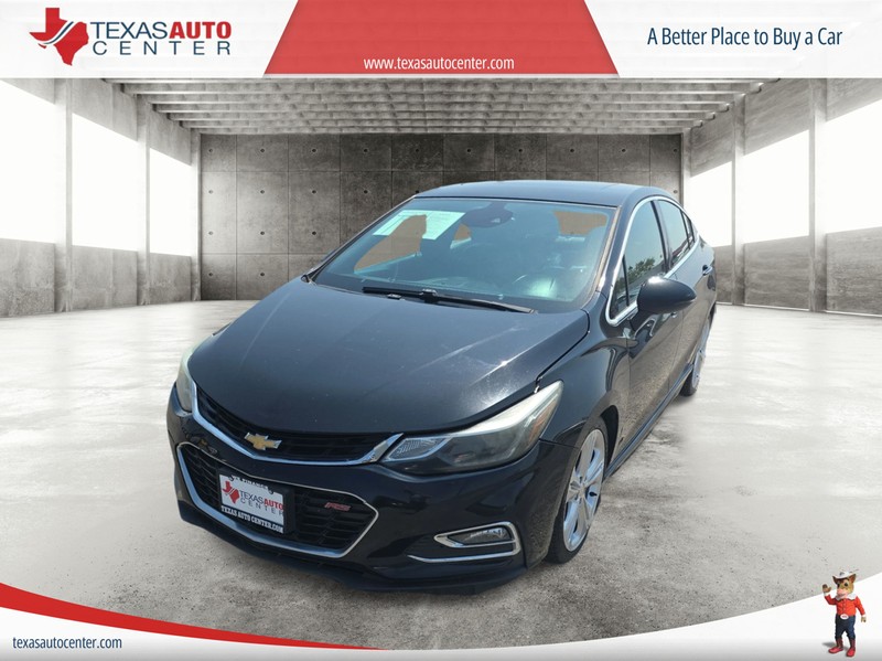 Chevrolet Cruze Vehicle Full-screen Gallery Image 3