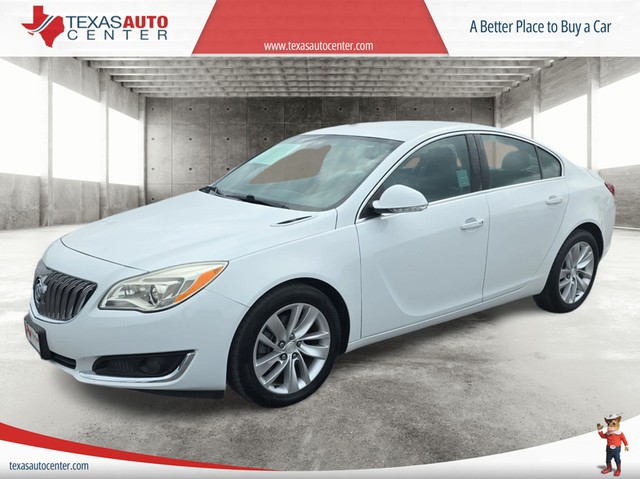 Buick Regal Vehicle Full-screen Gallery Image 02