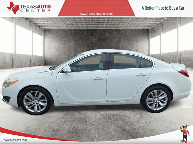 Buick Regal Vehicle Full-screen Gallery Image 05