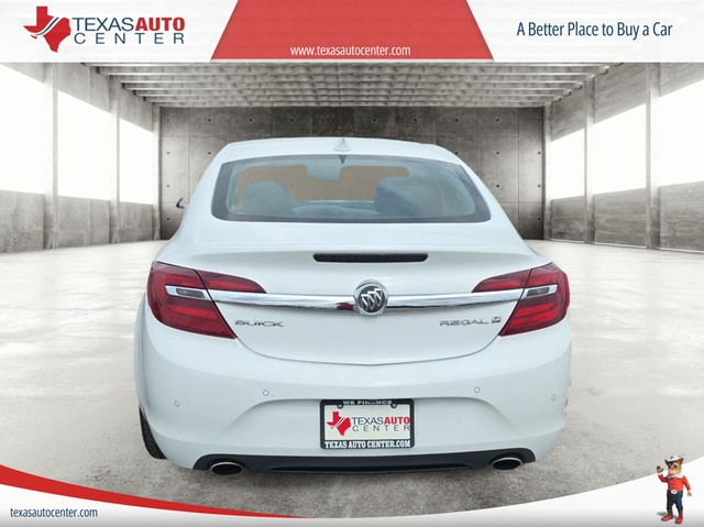 Buick Regal Vehicle Full-screen Gallery Image 06
