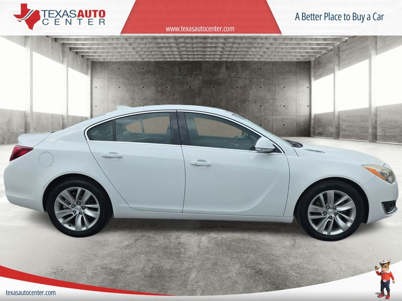 Buick Regal Vehicle Full-screen Gallery Image 4