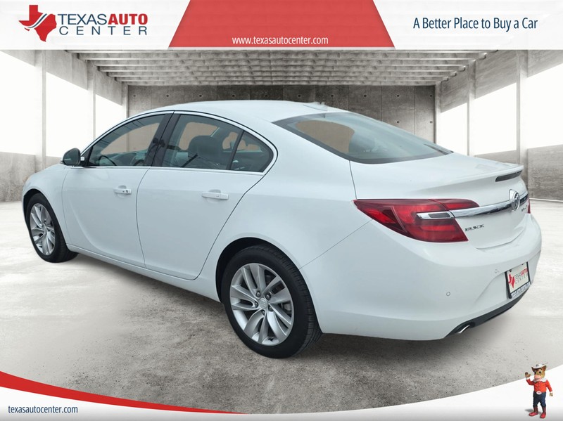 Buick Regal Vehicle Full-screen Gallery Image 8