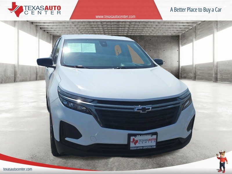 Chevrolet Equinox Vehicle Full-screen Gallery Image 03