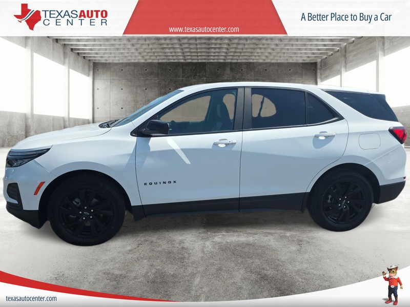 Chevrolet Equinox Vehicle Full-screen Gallery Image 05