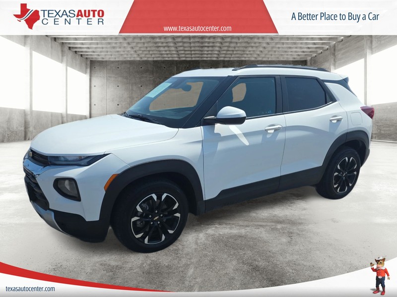 Chevrolet Trailblazer Vehicle Full-screen Gallery Image 2