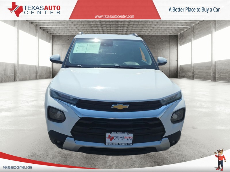 Chevrolet Trailblazer Vehicle Full-screen Gallery Image 3