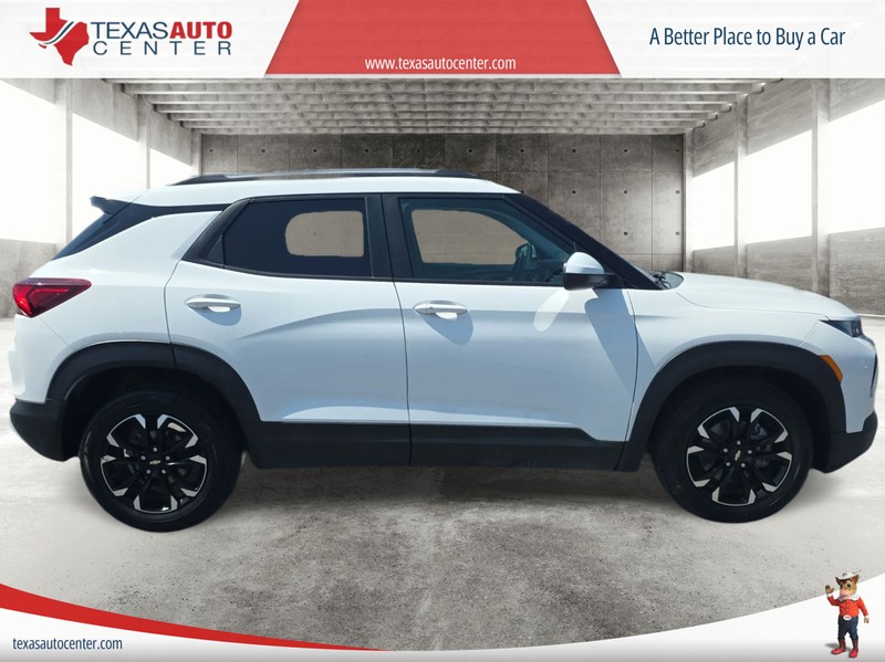 Chevrolet Trailblazer Vehicle Full-screen Gallery Image 4