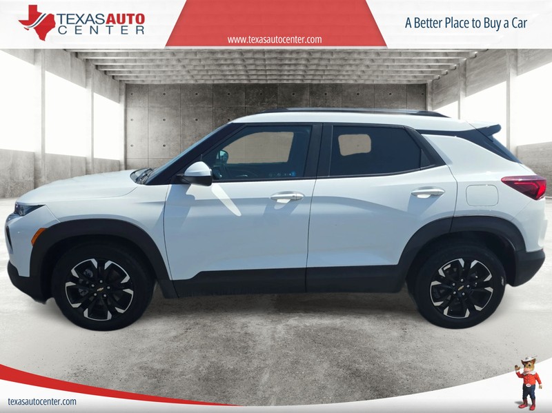 Chevrolet Trailblazer Vehicle Full-screen Gallery Image 5