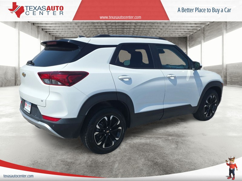 Chevrolet Trailblazer Vehicle Full-screen Gallery Image 7