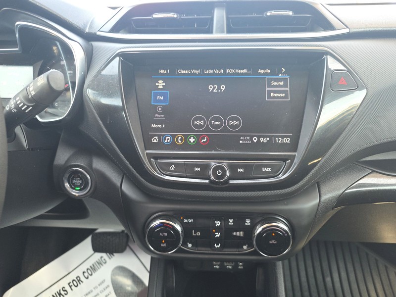 Chevrolet Trailblazer Vehicle Full-screen Gallery Image 12