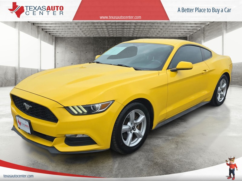 Ford Mustang Vehicle Full-screen Gallery Image 2