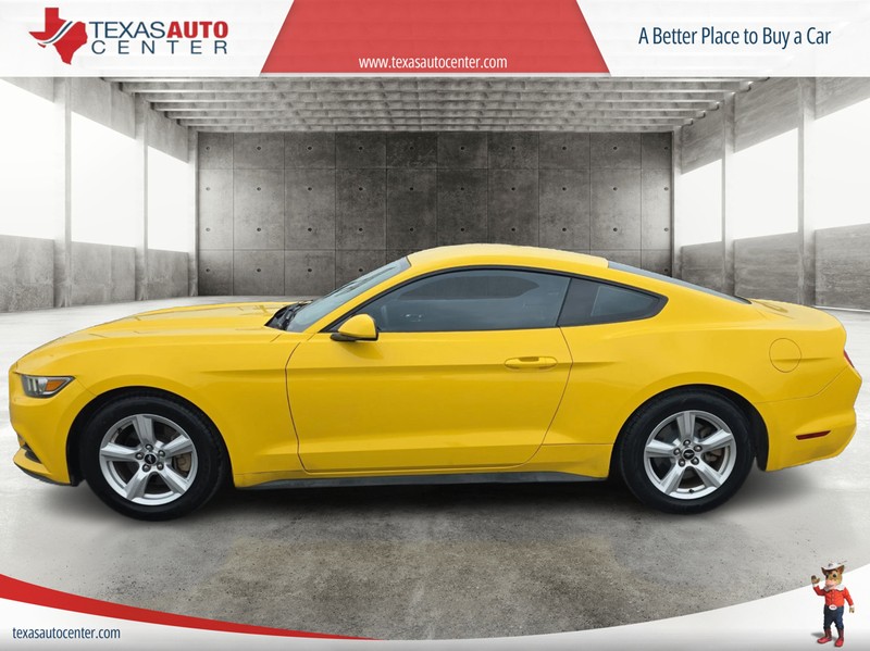 Ford Mustang Vehicle Full-screen Gallery Image 5