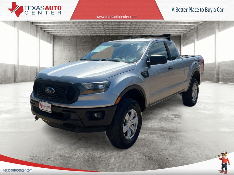 Ford Ranger Vehicle Full-screen Gallery Image 2