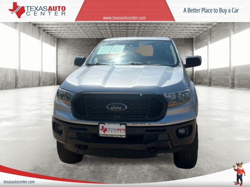 Ford Ranger Vehicle Full-screen Gallery Image 3