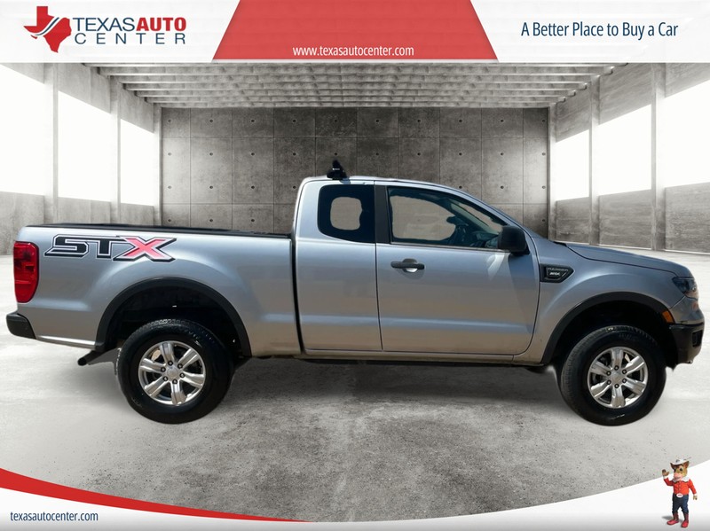 Ford Ranger Vehicle Full-screen Gallery Image 4