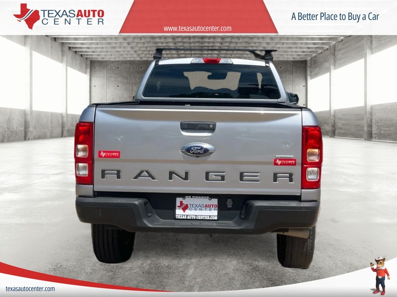 Ford Ranger Vehicle Full-screen Gallery Image 6