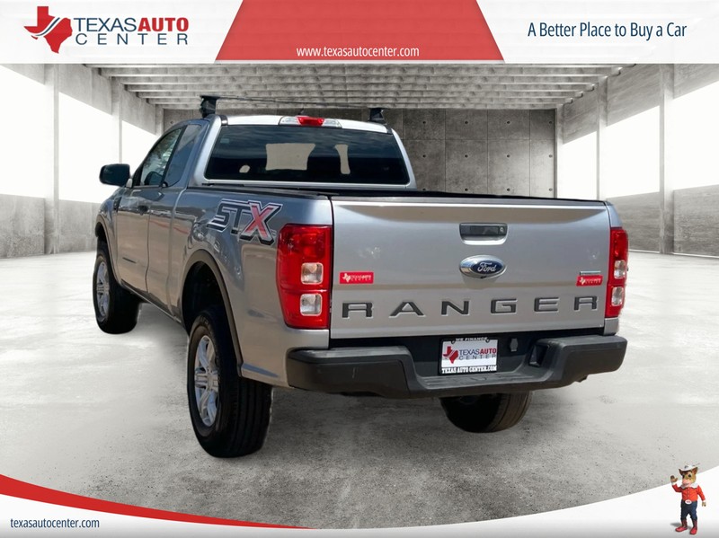 Ford Ranger Vehicle Full-screen Gallery Image 8