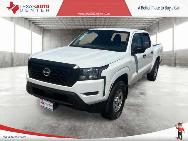 Nissan Frontier Vehicle Full-screen Gallery Image 02