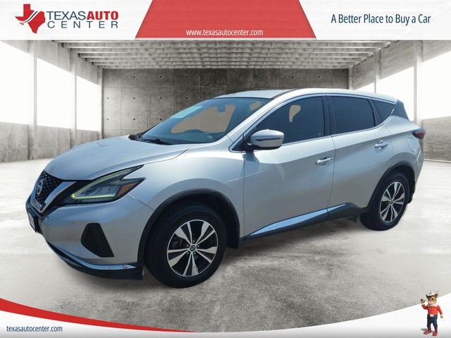 Nissan Murano Vehicle Full-screen Gallery Image 02