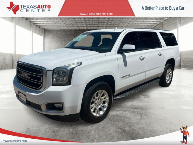 GMC Yukon XL Vehicle Full-screen Gallery Image 02
